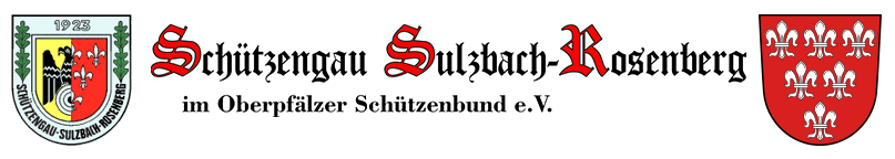 Schützengau Sulzbach-Rosenberg e.V.