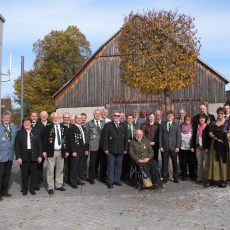 Schützengau beim OSB-Schützentag dabei