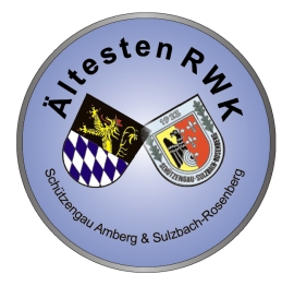 23. RWK-Ältestenschießen 2023 – Gaue Amberg und Sulzbach