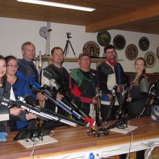 Gaurangliste mit Siegerehrung beendet
