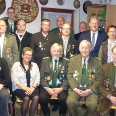 Neuwahlen am Gauschützentag in Sulzbach-Rosenberg