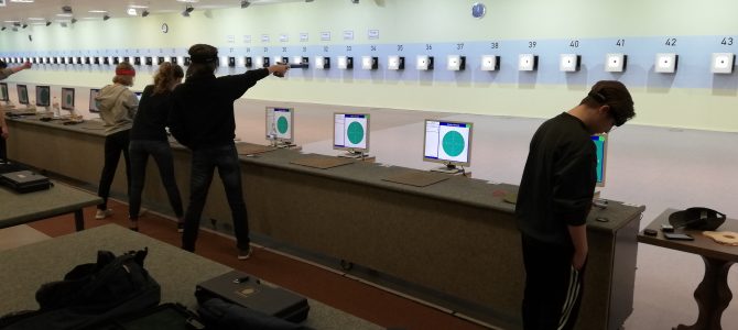 LP-Schützen weiterhin ganz vorne mit dabei LP-Schützen weiterhin ganz vorne mit dabei