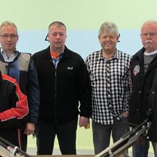 OSB-Rangliste 2019 – Gauschützen am Start