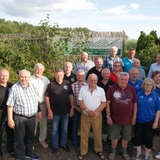 19. Ältestenschießen 2019 –  6. DG & Endergebnis