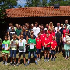 Siegerehrung der RWK Saison 2018/2019 und des Gaujugendcups 2019