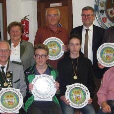 Damenpower bei der LKM 2019