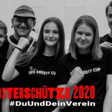 Meisterschütze 2020 – DSB Fernwettkampf