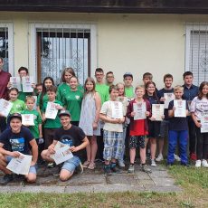 Erfolgreicher Saisonabschluss der Jugend Erfolgreicher Saisonabschluss der Jugend
