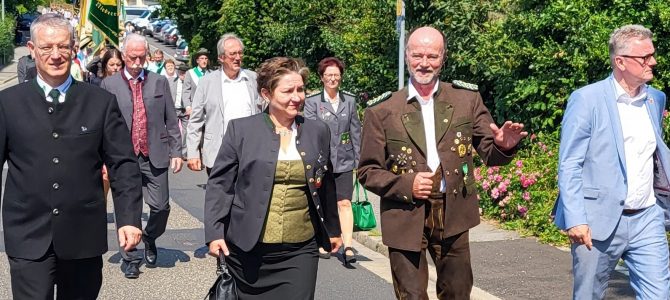 Alles zum Gaujubiläum am 9. Juli 2023