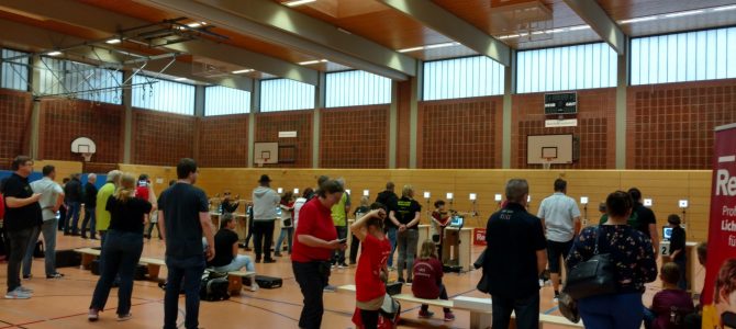 Norddeutschlandcup in der Oberpfalz