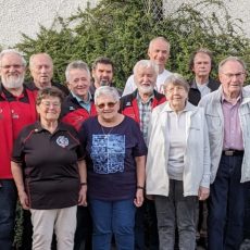 Tolle Ergebnisse beim Auflage-Rundenwettkampf im Gau Sulzbach-Rosenberg