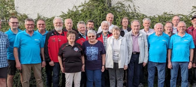 Tolle Ergebnisse beim Auflage-Rundenwettkampf im Gau Sulzbach-Rosenberg