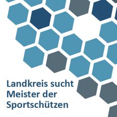 Landkreismeisterschaft im Sportschießen