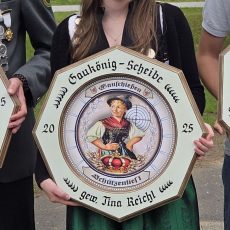 Preisverteilung zum 83. Gauschießen des Schützengaues Sulzbach-Rosenberg Preisverteilung zum 83. Gauschießen des Schützengaues Sulzbach-Rosenberg